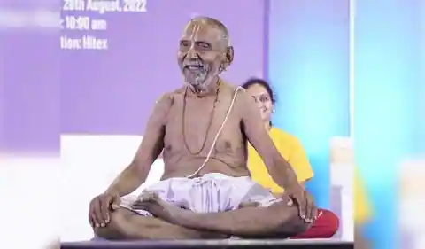 ഏറ്റവും പ്രായം കൂടിയ ഇന്ത്യക്കാരൻ 128 ആം വയസ്സിൽ അന്തരിച്ചു
