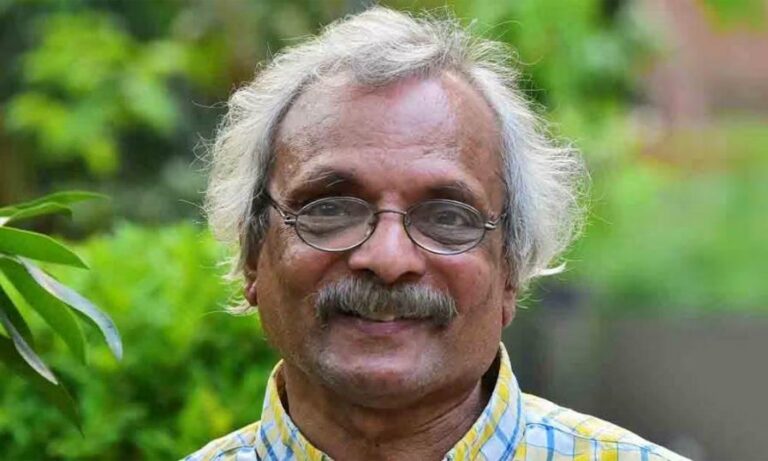 പ്രഥമ കുഞ്ചൻ നമ്പ്യാർ സാഹിത്യ പുരസ്‌കാരം എം.മുകുന്ദന്