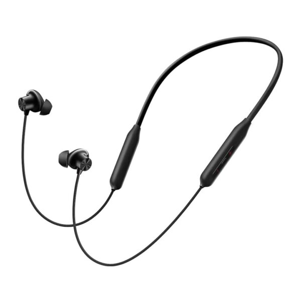Bluetooth Neckband black color - Image 3