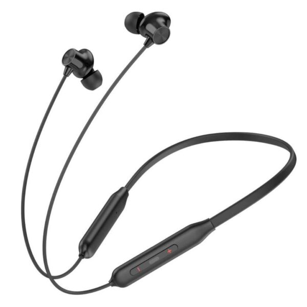 Bluetooth Neckband black color - Image 4