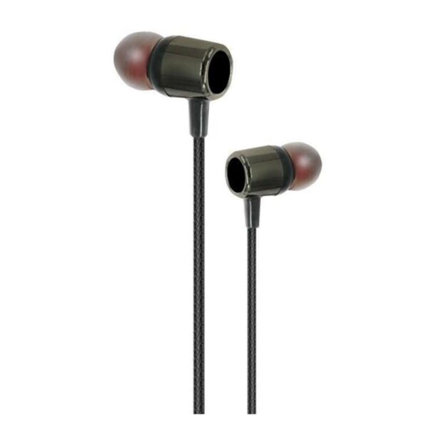 Headset black color inear model for all smartphones - Image 2