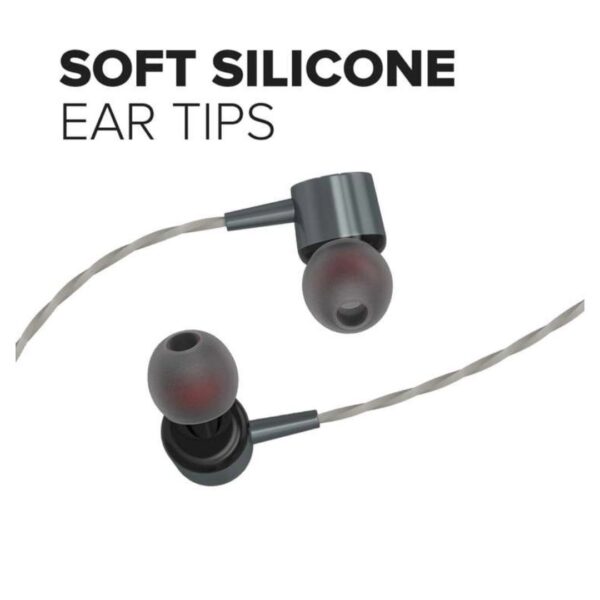 Headset black color inear model for all smartphones - Image 5