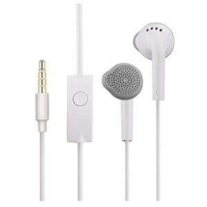 Samsung Headset Clone model for all smartphones white color