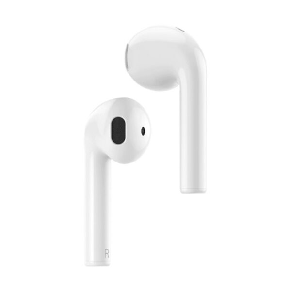 Stylish White Color Earbuds - Image 5