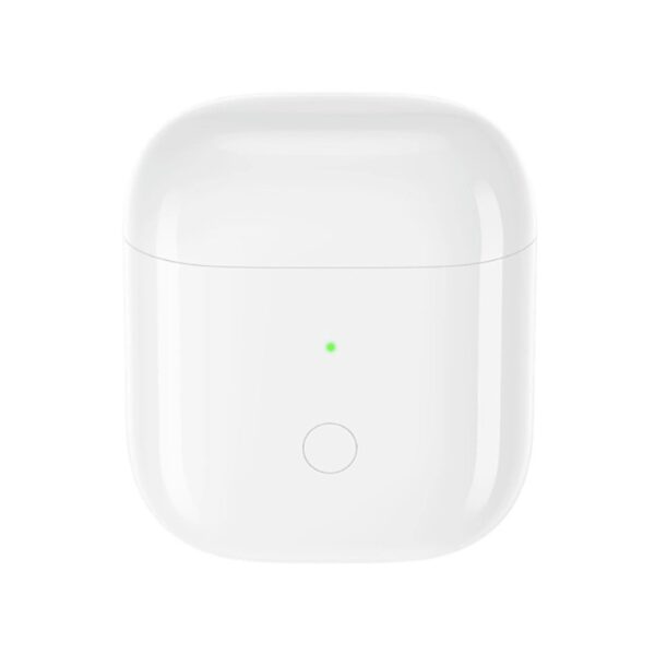 Stylish White Color Earbuds - Image 4