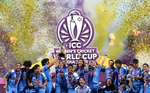 പ്രഥമ വനിതാ ലോകകപ്പ് കിരീടം നേടി ഇന്ത്യ