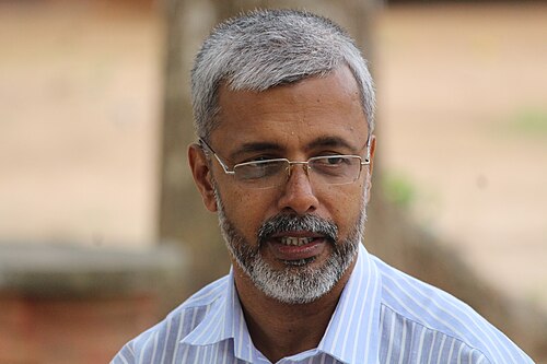 കെ.ശ്രീകുമാറിന് ഫെഡറൽ ബാങ്ക് സാഹിത്യ പുരസ്കാരം