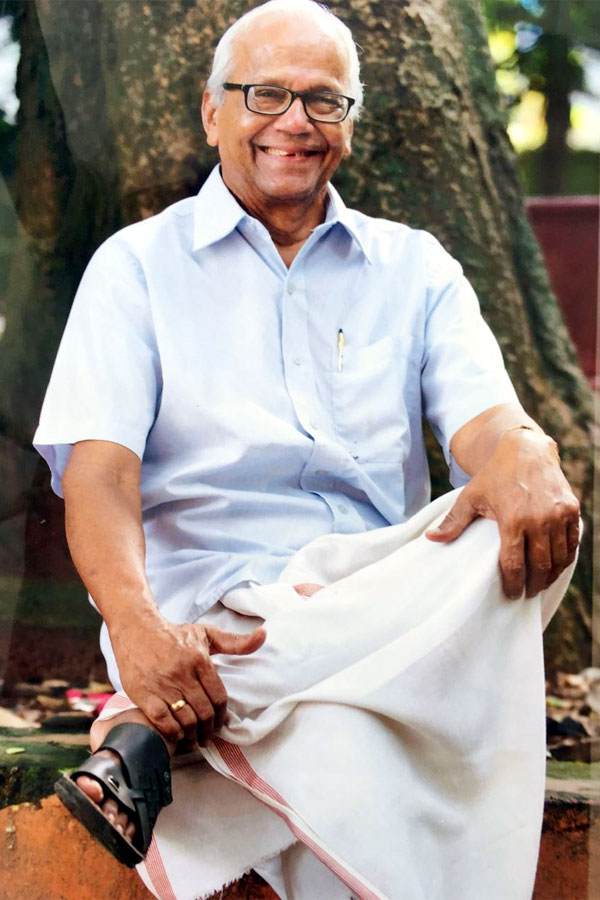 ആശാൻ സ്മാരക കവിതാ പുരസ്കാരം കെ.വി രാമകൃഷ്ണന്