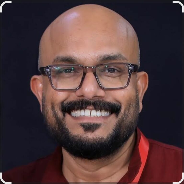 തോപ്പിൽ രവി പുരസ്കാരം ശ്രീനാഥ് ശങ്കരൻകുട്ടിക്ക്