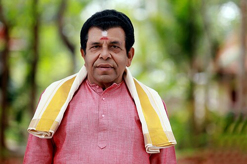 ഹരിവരാസനം പുരസ്കാരം തിരുവിഴ ജയശങ്കറിന്