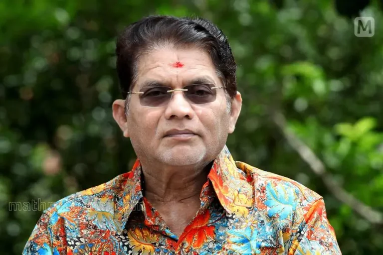 പ്രഥമ ടി.പി മാധവൻ അവാർഡ് ജഗതി ശ്രീകുമാറിന്