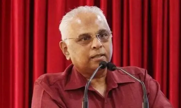 ജസ്റ്റിസ് എസ്.സിരിജഗൻ അന്തരിച്ചു