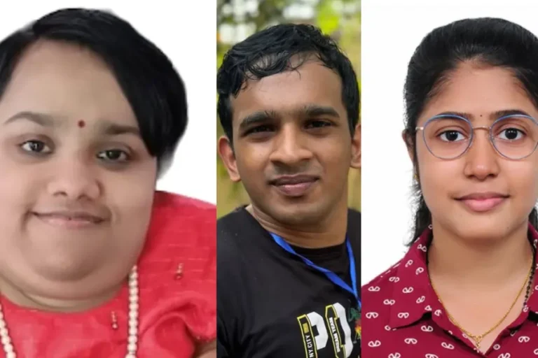 സംസ്ഥാന യുവപ്രതിഭാ പുരസ്കാരങ്ങൾ പ്രഖ്യാപിച്ചു