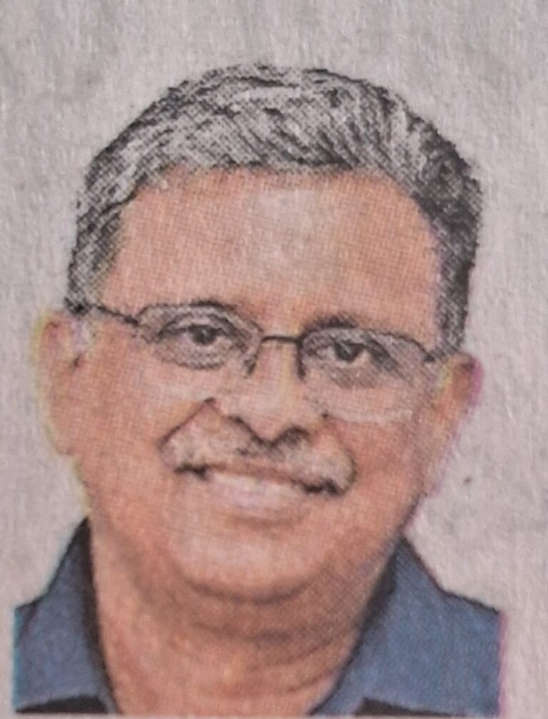 ഡോ.ജോർജ് തോമസിന് ശാസ്ത്ര പുരസ്കാരം