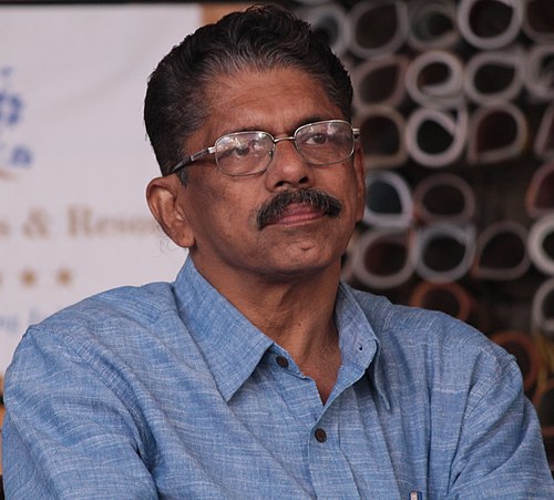 യു.കെ കുമാരന് അക്ഷര പുരസ്കാരം