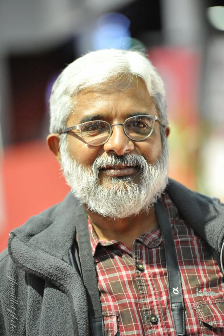 കെ.ആർ നാരായണൻ ഇൻസ്റ്റിറ്റ്യൂട്ട് ഡയറക്ടറായി സണ്ണി ജോസഫ്