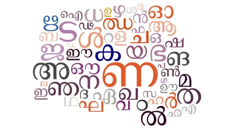 ഇനി ഔദ്യോഗിക ഭാഷ മലയാളം മാത്രം
