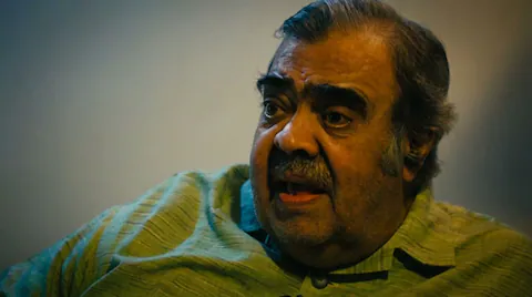 മുൻ കേന്ദ്രമന്ത്രി കെ.പി ഉണ്ണികൃഷ്ണൻ അന്തരിച്ചു