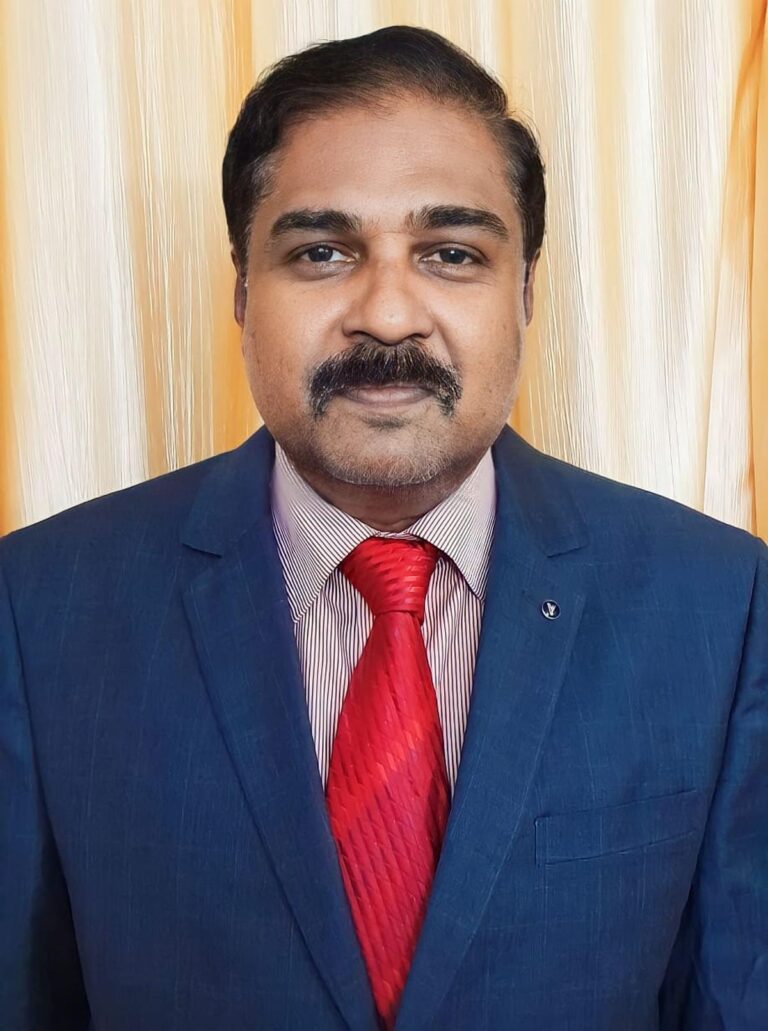 കെ.ജി സനൽകുമാർ സംസ്ഥാന തിരഞ്ഞെടുപ്പ് കമ്മീഷണർ