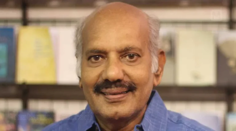 തകഴി സാഹിത്യ പുരസ്കാരം സേതുവിന്