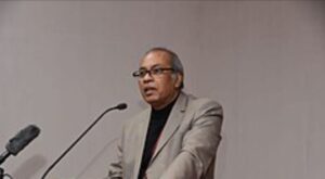 2026 ലെ സരസ്വതി സമ്മാന ജേതാവ്