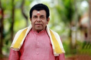 2026 ലെ ഹരിവരാസനം പുരസ്കാര ജേതാവ്